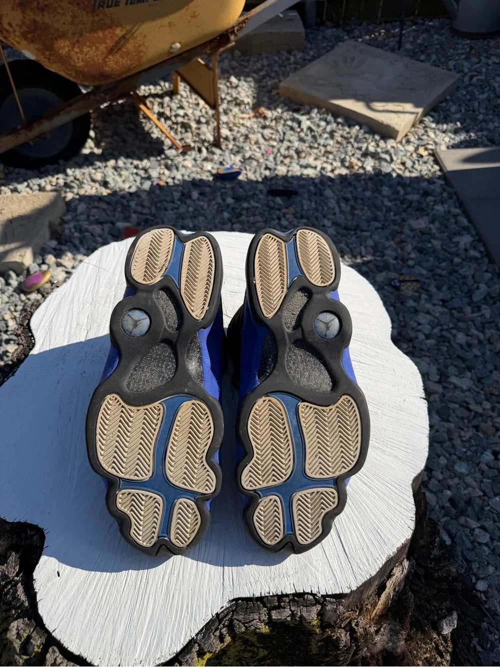 Jordan 13 Hyper Royal